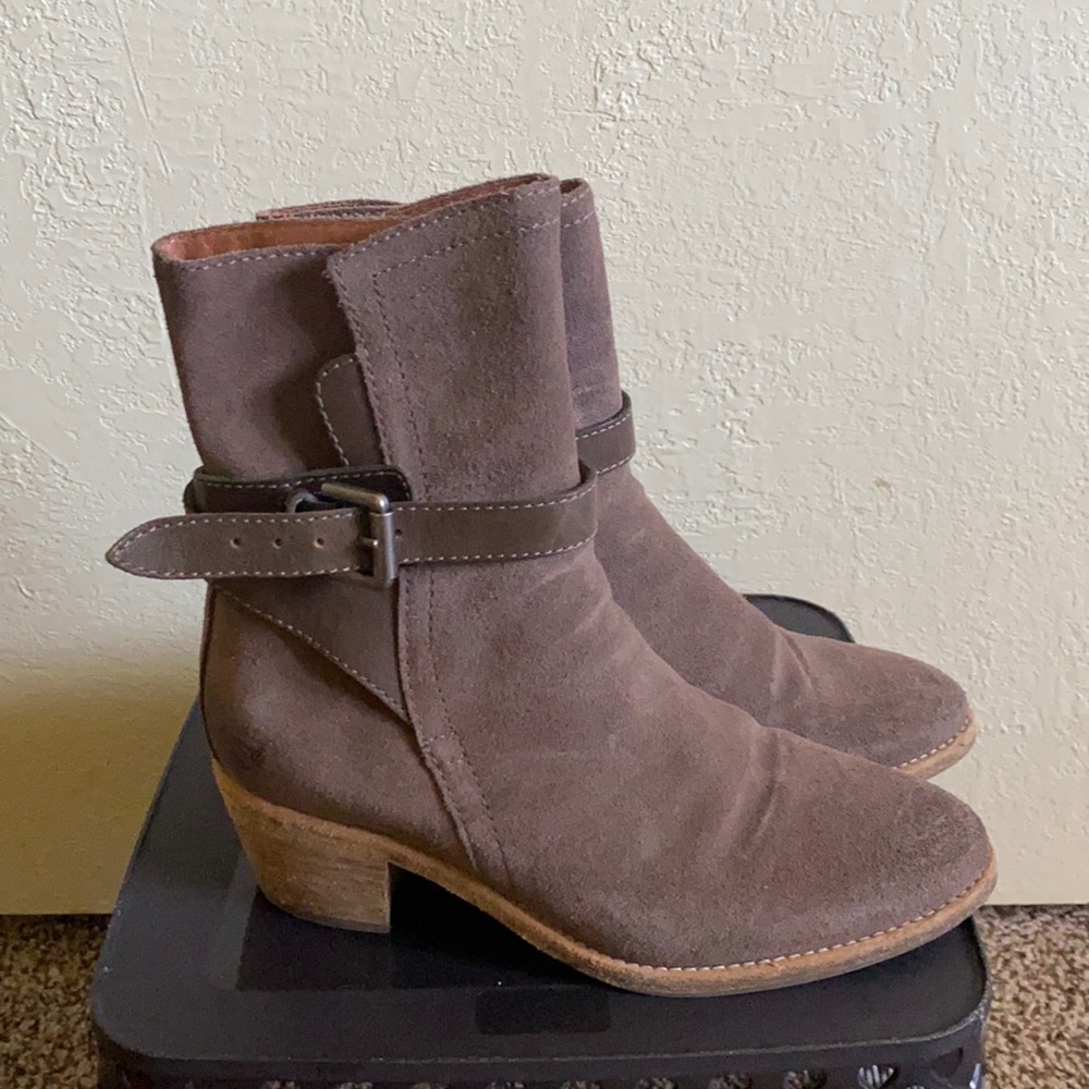 Vintage Allsaints boots